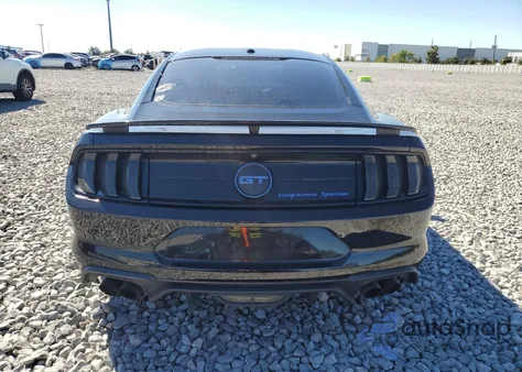 2020 Ford Mustang Gt z USA, uszkodzony, nr VIN 1FA6P8CF7L5114790